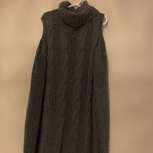 American Eagle Knit Turtleneck Sweater